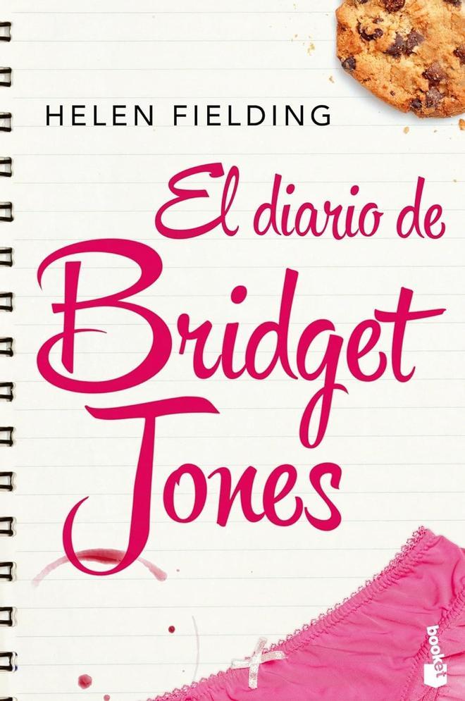 El diario de Bridget Jones, de Helen Fielding