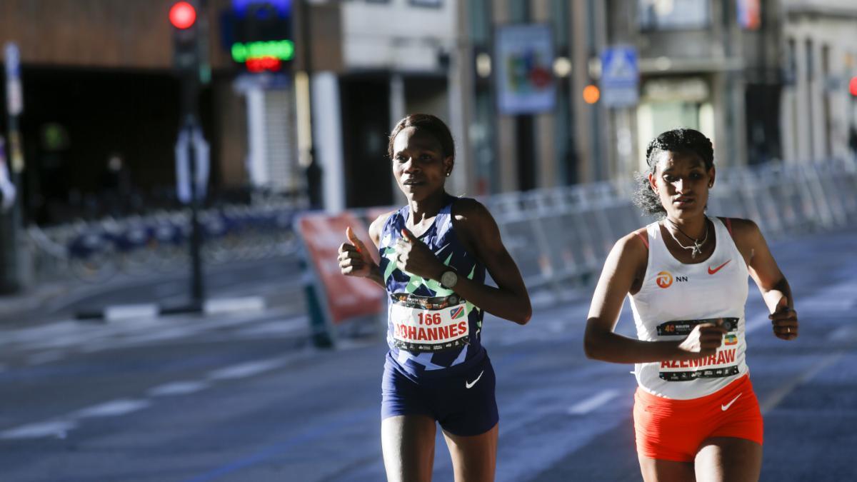 Maratón Valencia 2020: las imágenes del maratón y el Medio Maratón