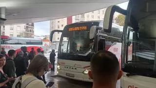 Unión de familias en la Safor y la Marina Alta ante el déficit de transporte público