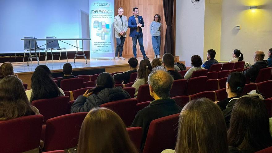 Récord de inscripciones al curso de Manipulador de Alimentos de la Mancomunitat en Vilamarxant