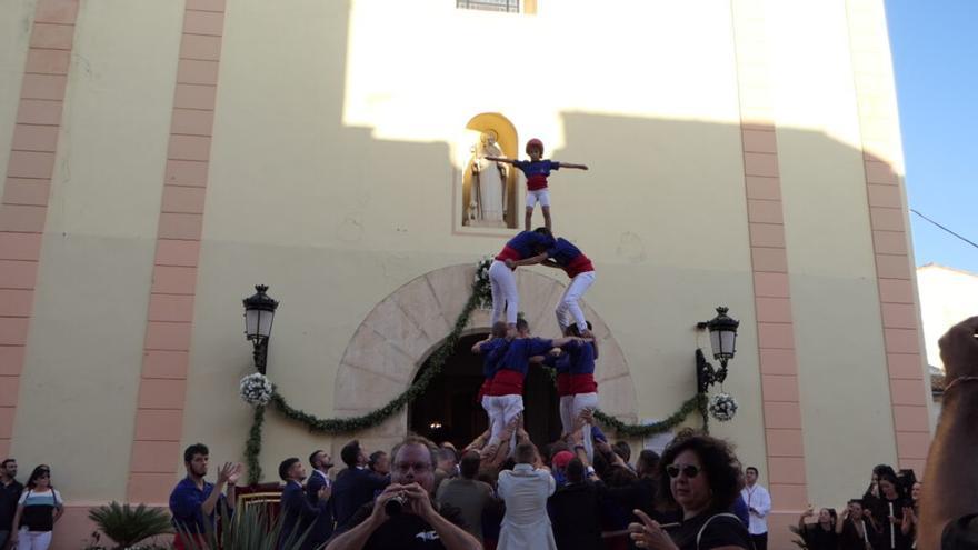 Las mejores imágenes de la última jornada de las fiestas de Alginet