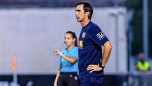 Fernando Martín, entrenador del Valencia Femenino B, ha fallecido a la edad de 44 años