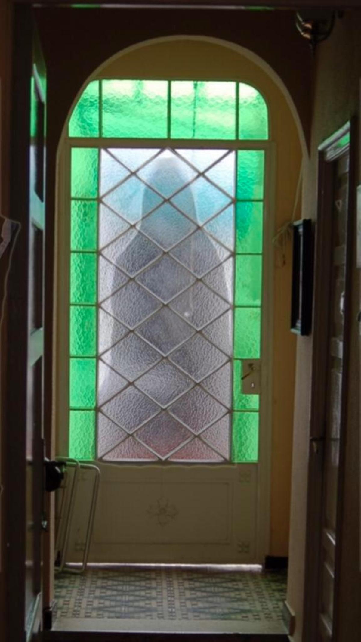 La casa encantada del barrio de Heliópolis