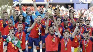 Ferran condueix Espanya al deliri del seu segon Mundial contra l’Argentina de Messi
