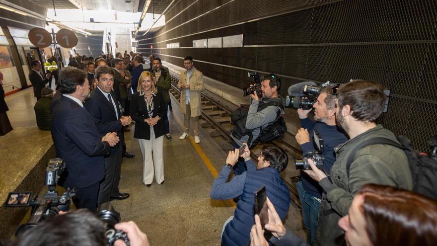 Acuerdo histórico en Alicante: las obras de la estación central del TRAM arrancarán después del verano