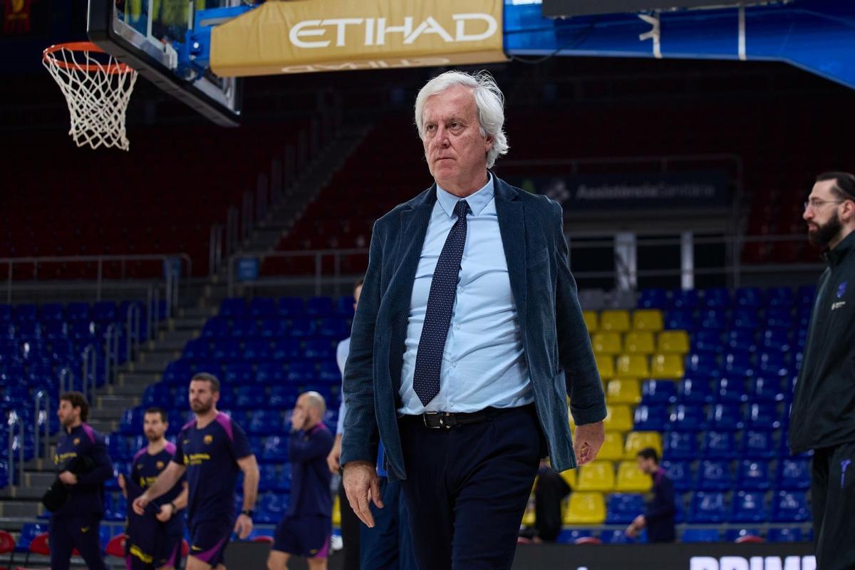 El directivo responsable de la sección, Josep Cubells, dijo claro que los refuerzos deben llegar el próximo año