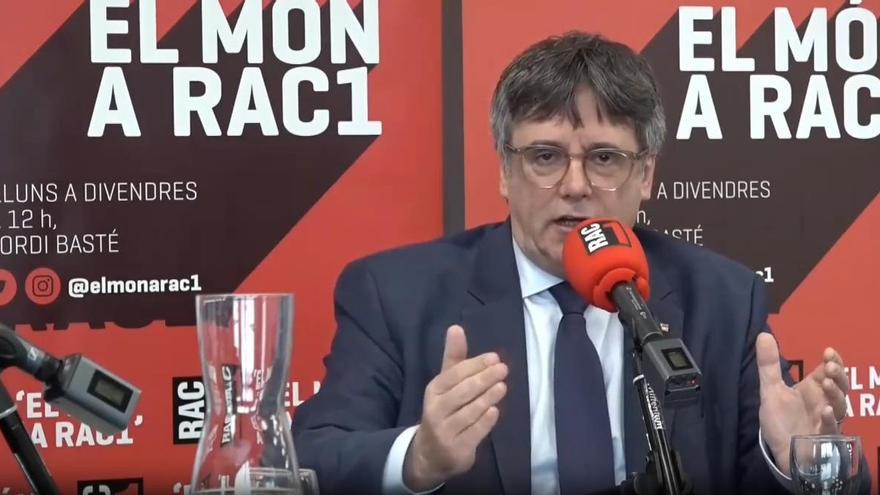 Puigdemont deixarà la política si no és elegit president