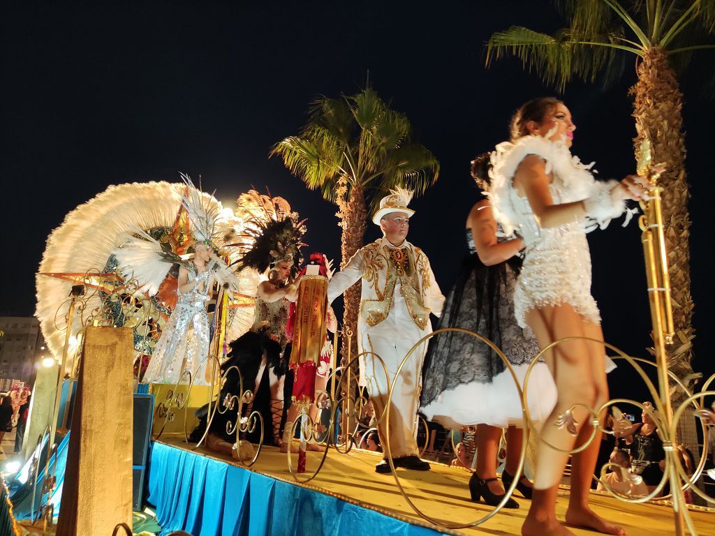 Desfile del Carnaval de Águilas