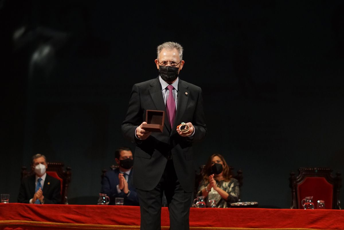 Entrega de Premios Averroes de Oro Ciudad de Córdoba 2021