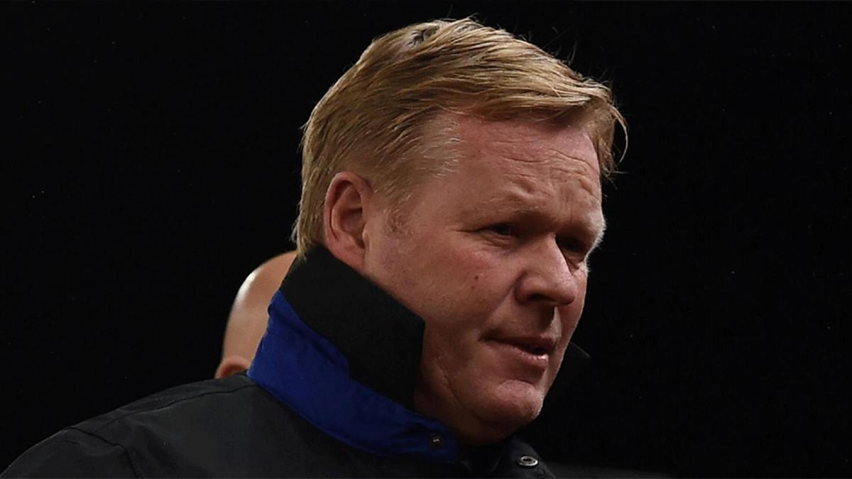 Ronald Koeman mantiene séptimo al Everton en la Premier League