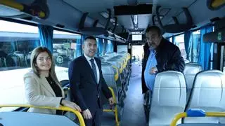 Lanzarote refuerza el transporte para Los Dolores con 22 guaguas y una zona especial de taxis: todos los horarios y recorridos
