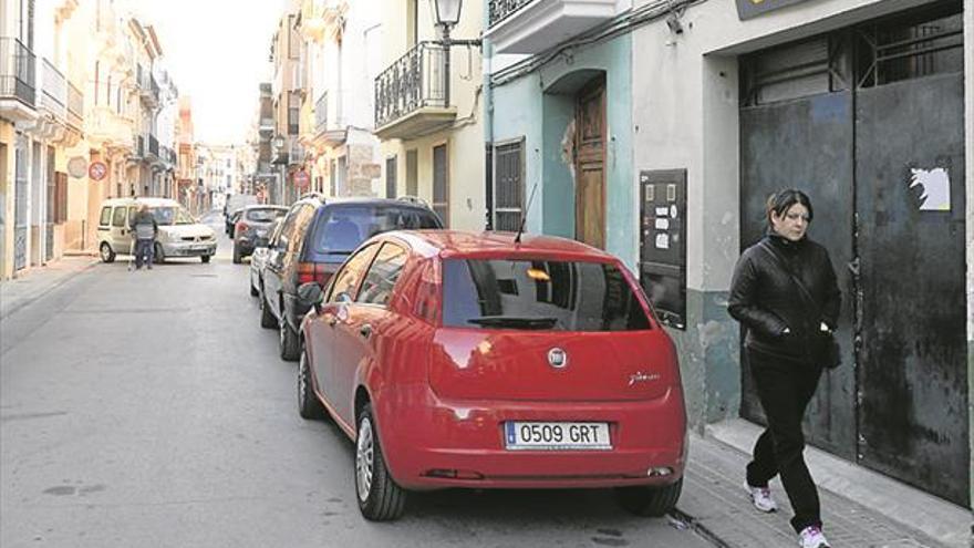 Almassora ahorra 56.800 euros en las luminarias led de la Vila