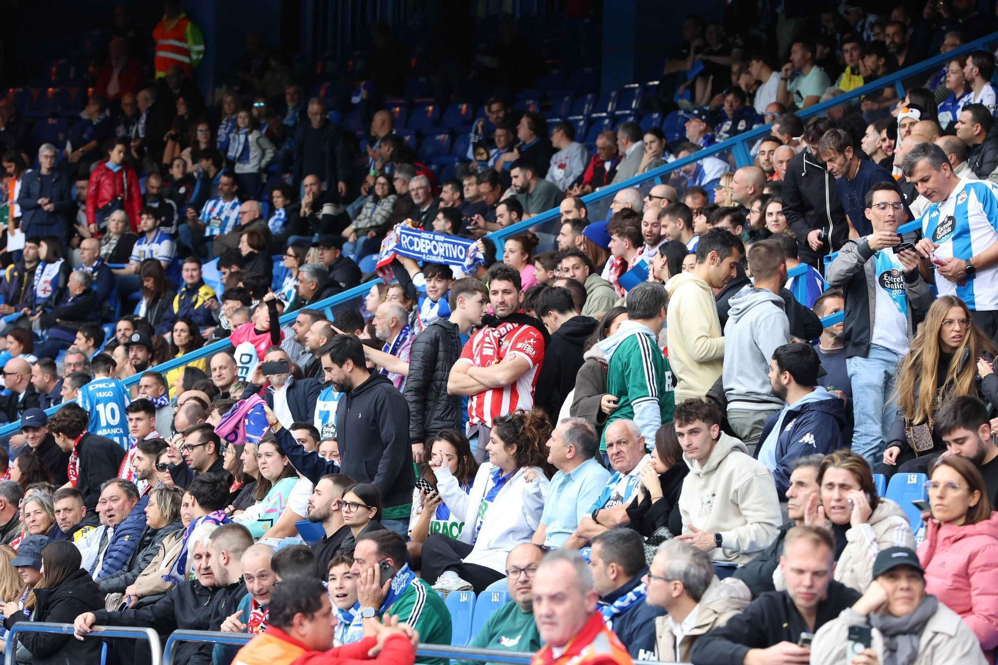 1-1 | Deportivo - Sporting