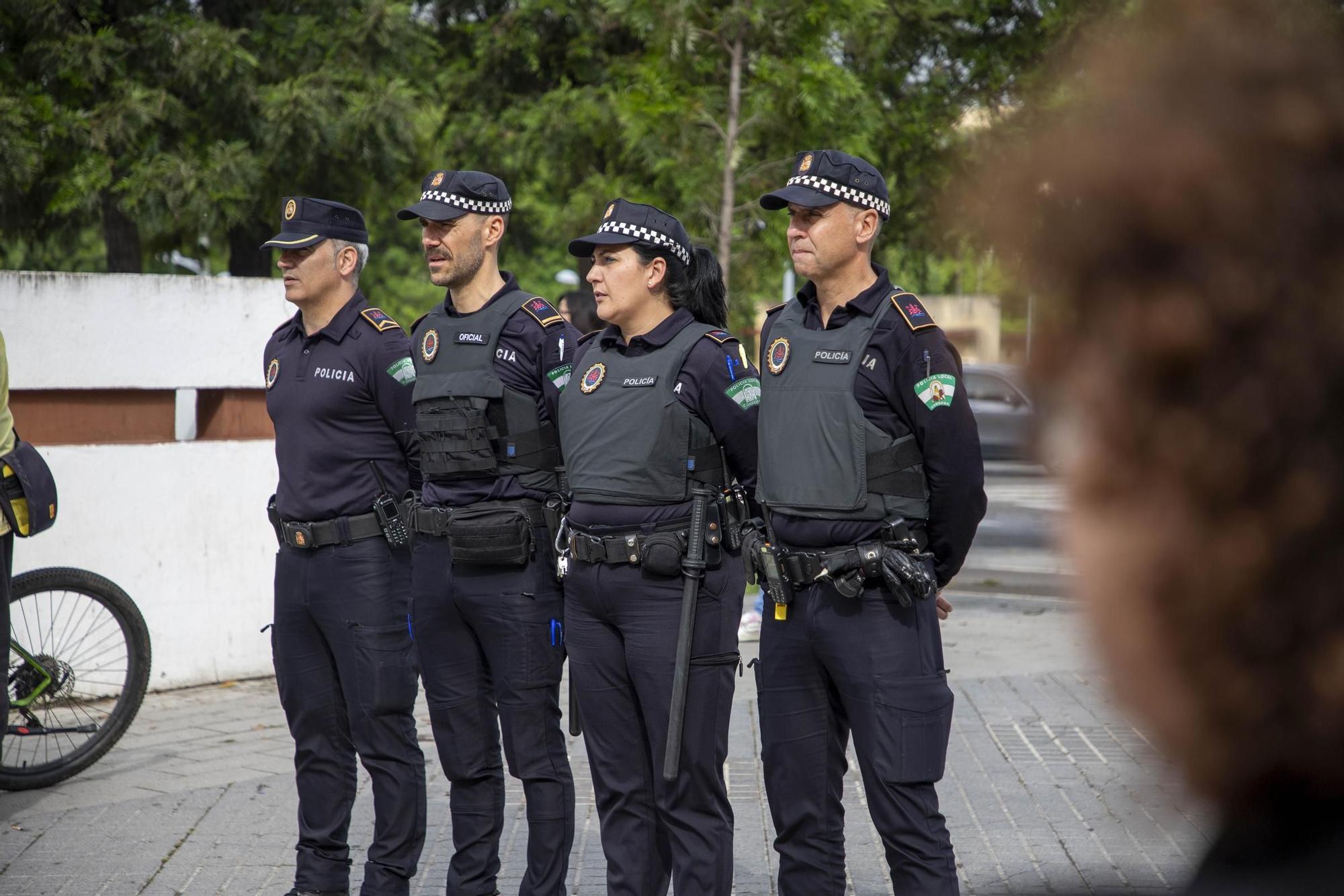 Córdoba recuerda a las dos policías locales asesinadas en 1996