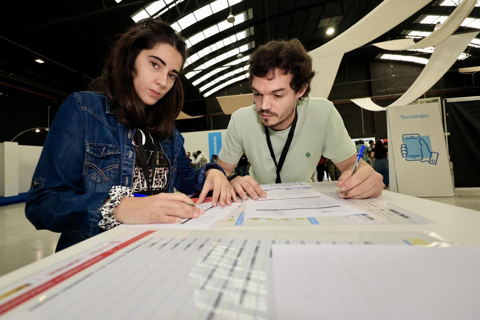 El Fòrum Ocupa't de Vila-real, en imágenes