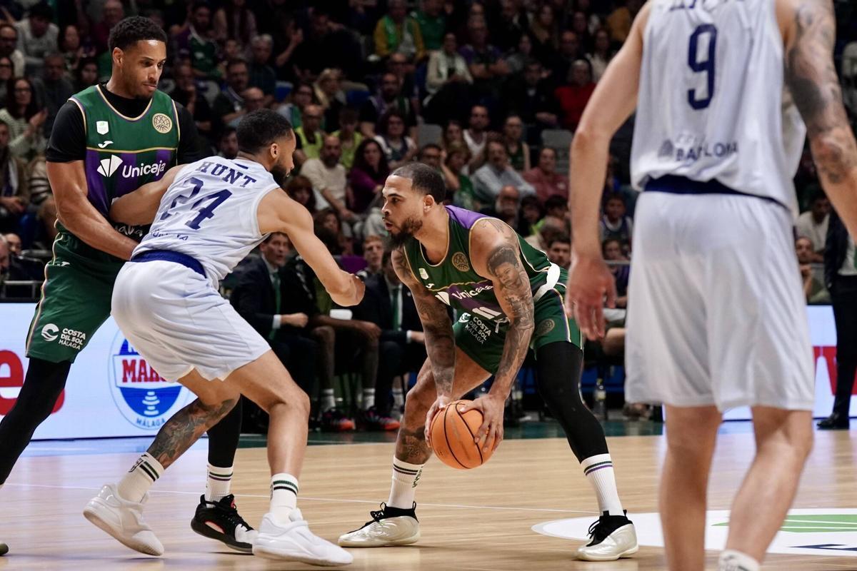 BCL-Round of 16 | Unicaja - Joventut