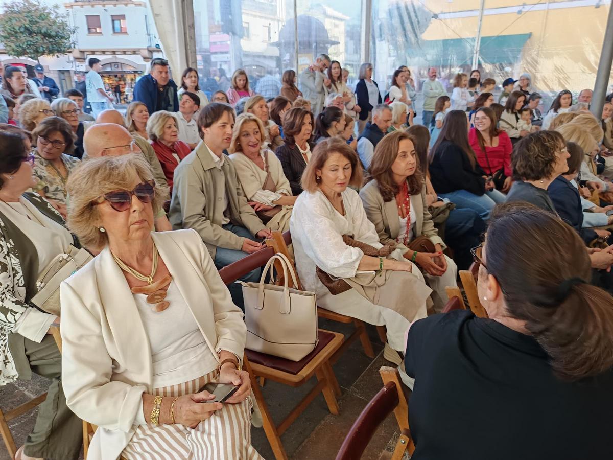 Comienzan las fiestas de San Antoniu en Cangas de Onís