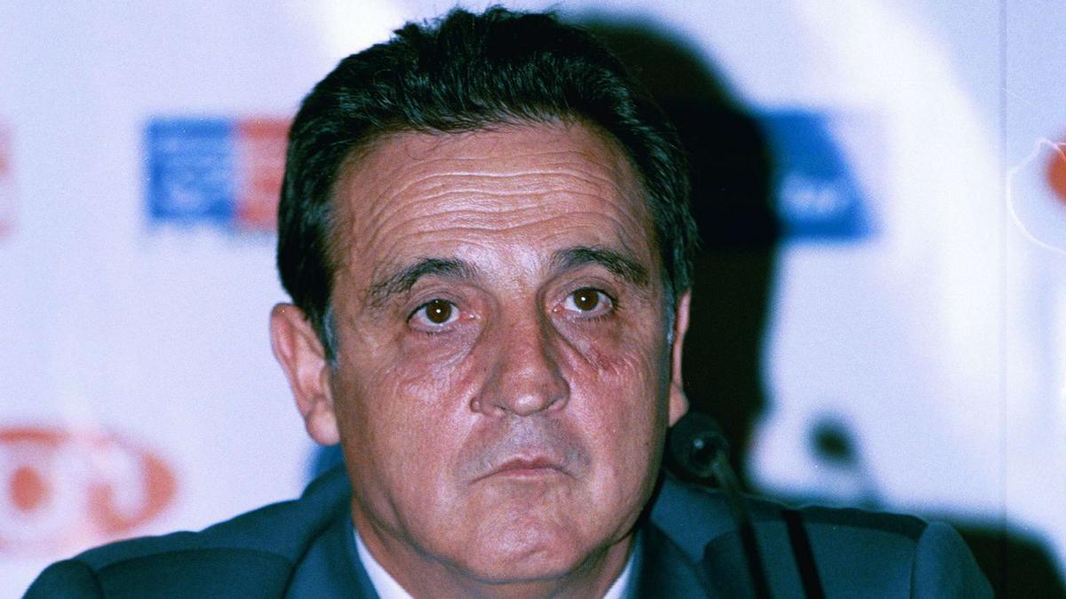 José María Enríquez Negreira, en una imagen de archivo