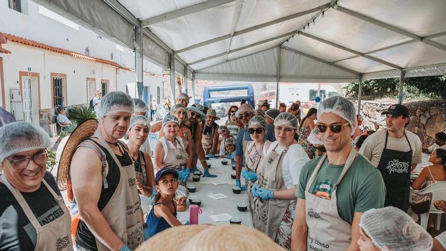 El Encuentro Veneguera reafirma su compromiso con la tradición y la sostenibilidad en Gran Canaria