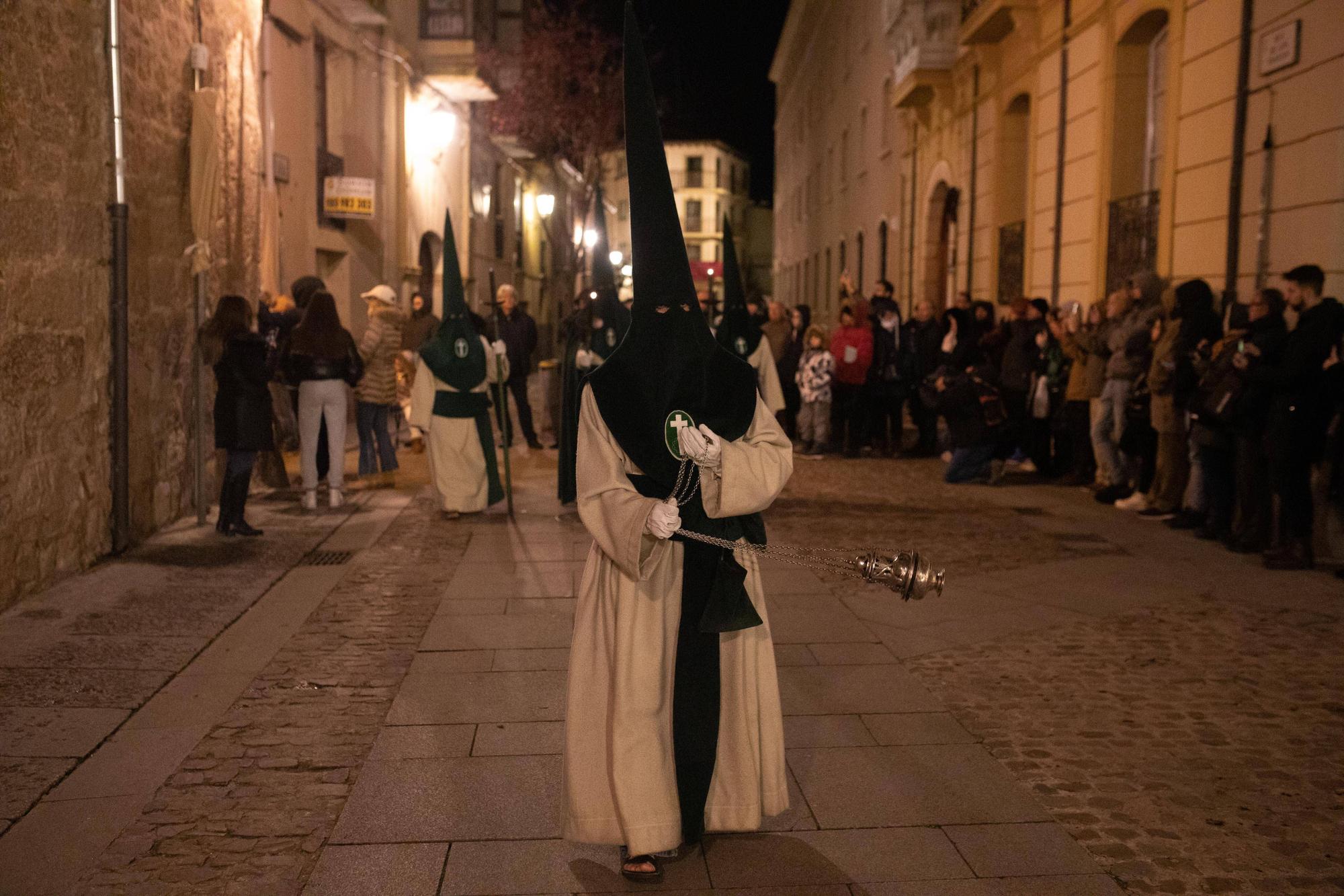 Zamora. Procesión de la Siete Palabras