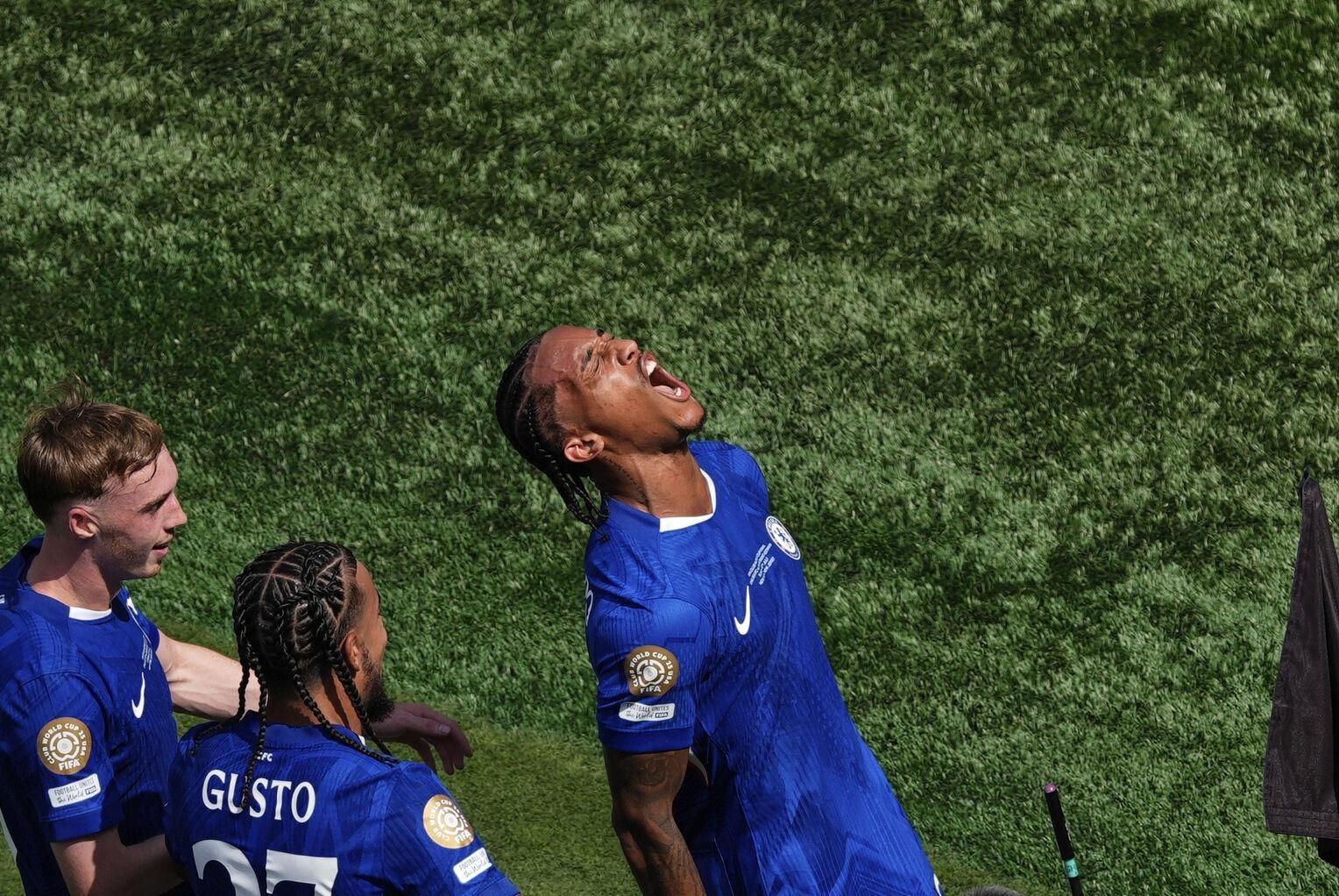 Final del Mundial de Clubes: Chelsea - PSG.