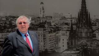 Paul Preston: "Lo que pasa ahora con Juan Carlos no tendrá tanto peso como su legado histórico"