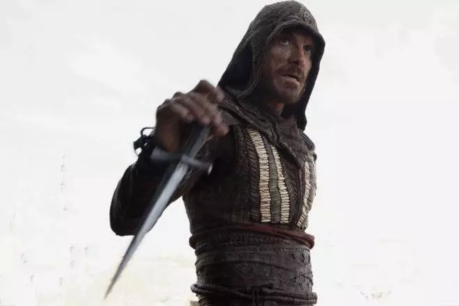 'Assassin's Creed': Nuevas fotos de Aguilar