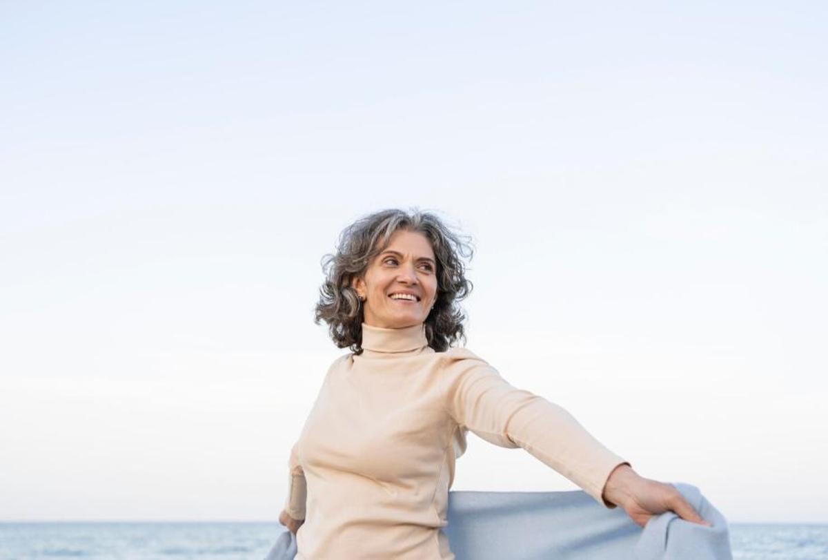 Ser positiu et farà viure més anys d'una forma saludable