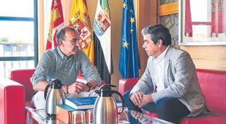 Cáceres se prepara para el consejo de ministros de la UE de septiembre