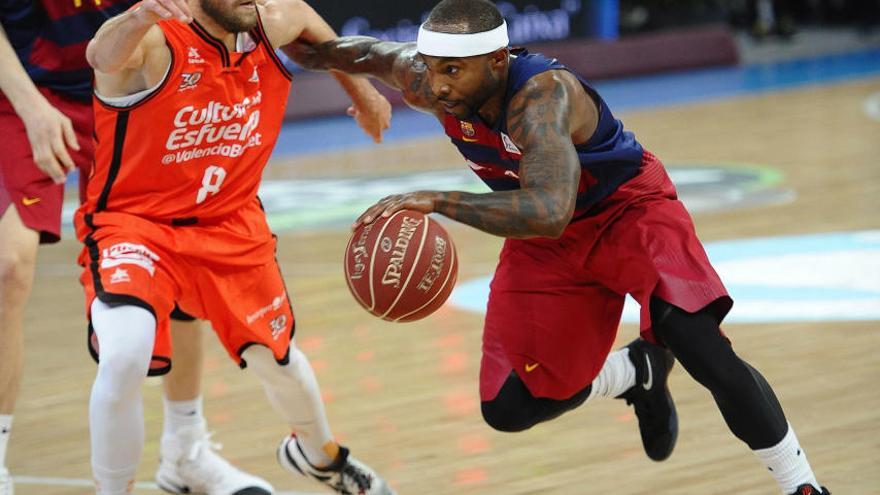 El Valencia Basket jugará la final de la Copa del Rey ante el Madrid