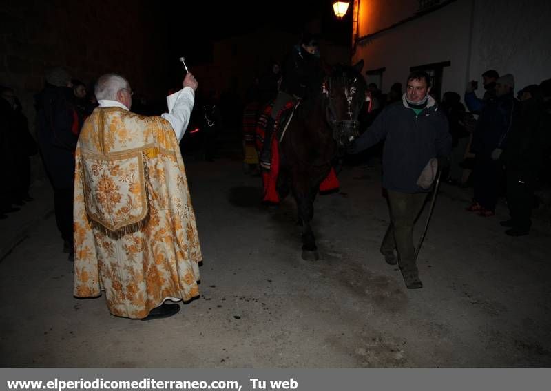 GALERÍA DE FOTOS -- Portell también se suma a las celebraciones de Sant Antoni