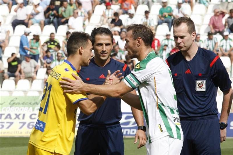 Las imágenes del Córdoba 1-3 Alcorcón