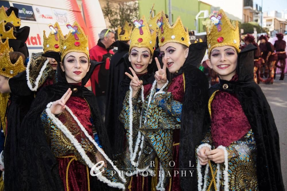 Carnaval de Palamós 2017