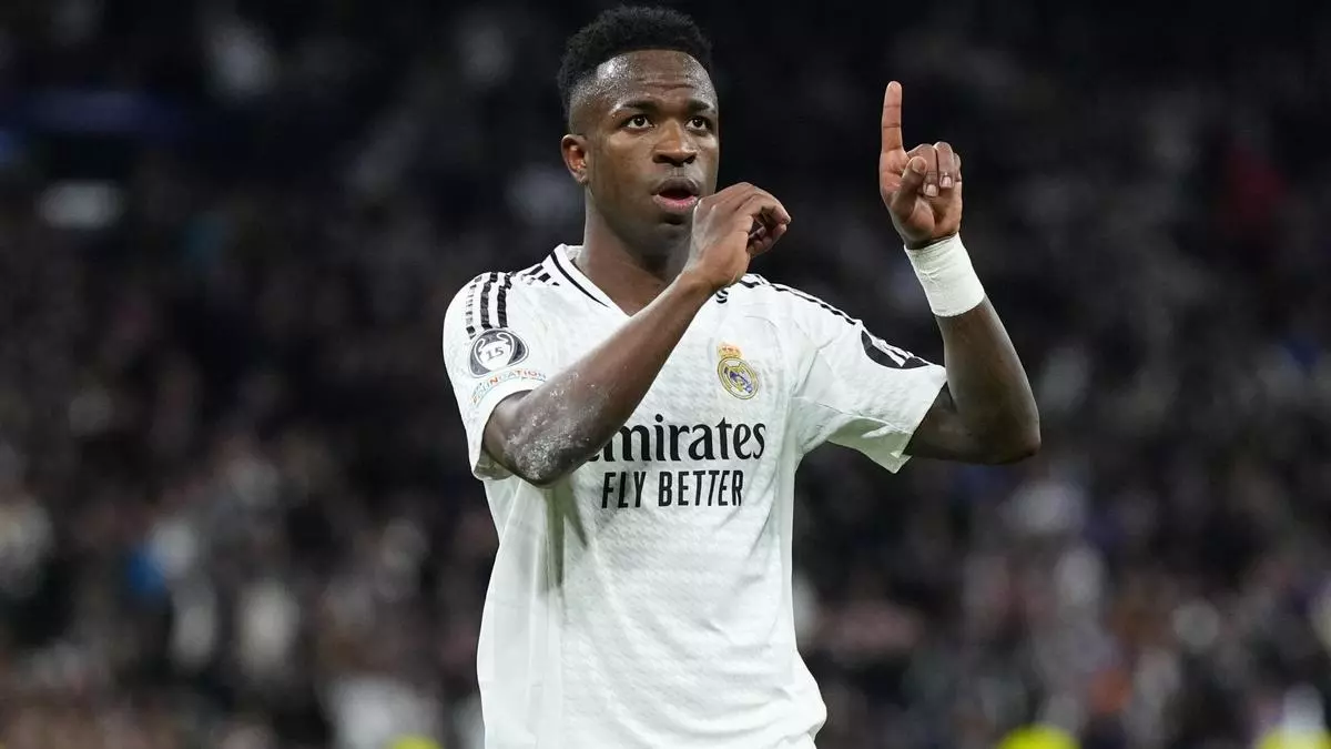 ¡Sorpresa! Vinicius, fuera del once del Madrid