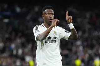 Las exigencias de Vinicius para seguir en el Real Madrid