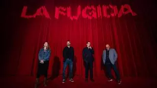 EL PERIÓDICO y Guillem Sánchez estrenan 'La fugida', por Sergi Mas