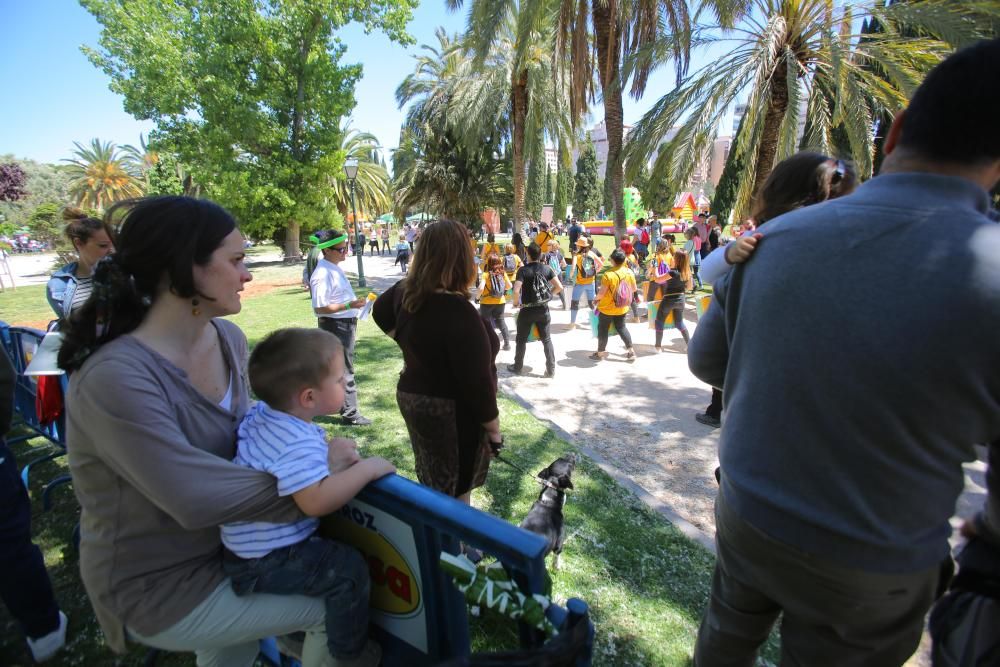 Feria de la Primavera en Viveros