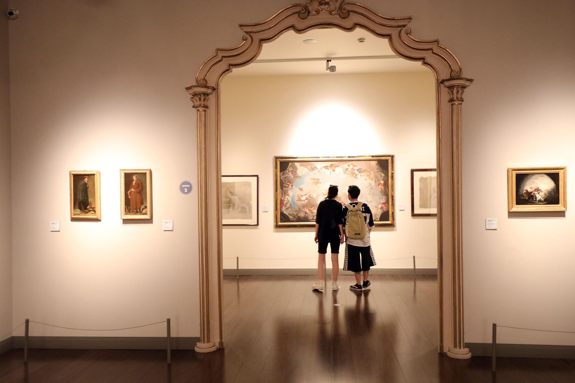 Los museos de Zaragoza reabren sus puertas