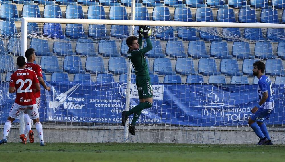 Talavera de la Reina-Real Murcia