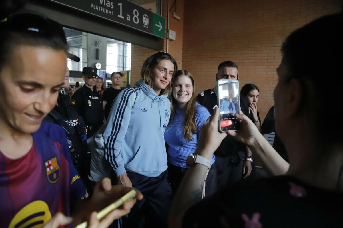 Córdoba recibe a la selección española de fútbol