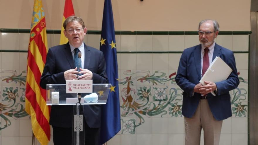 La Generalitat ayudará a promocionar al azulejo de Castellón por la cancelación de ferias
