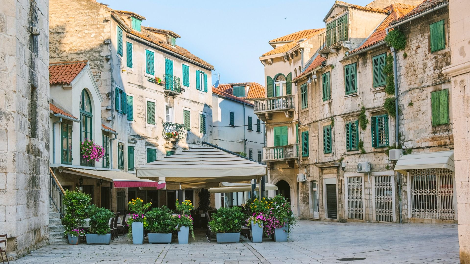 Croacia es un país perfecto para descubrir Europa en modo low cost.