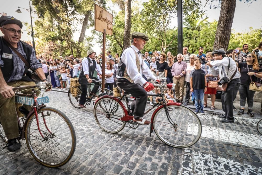 Tercera jornada Feria Modernista de Alcoy