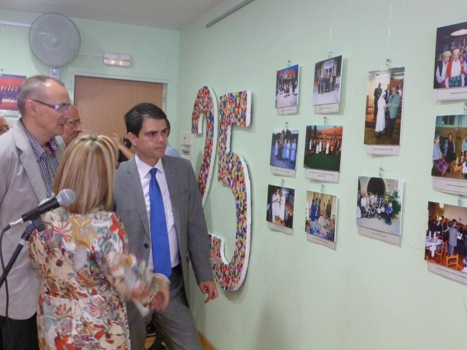 30 anys de la residència Pere Vilaseca