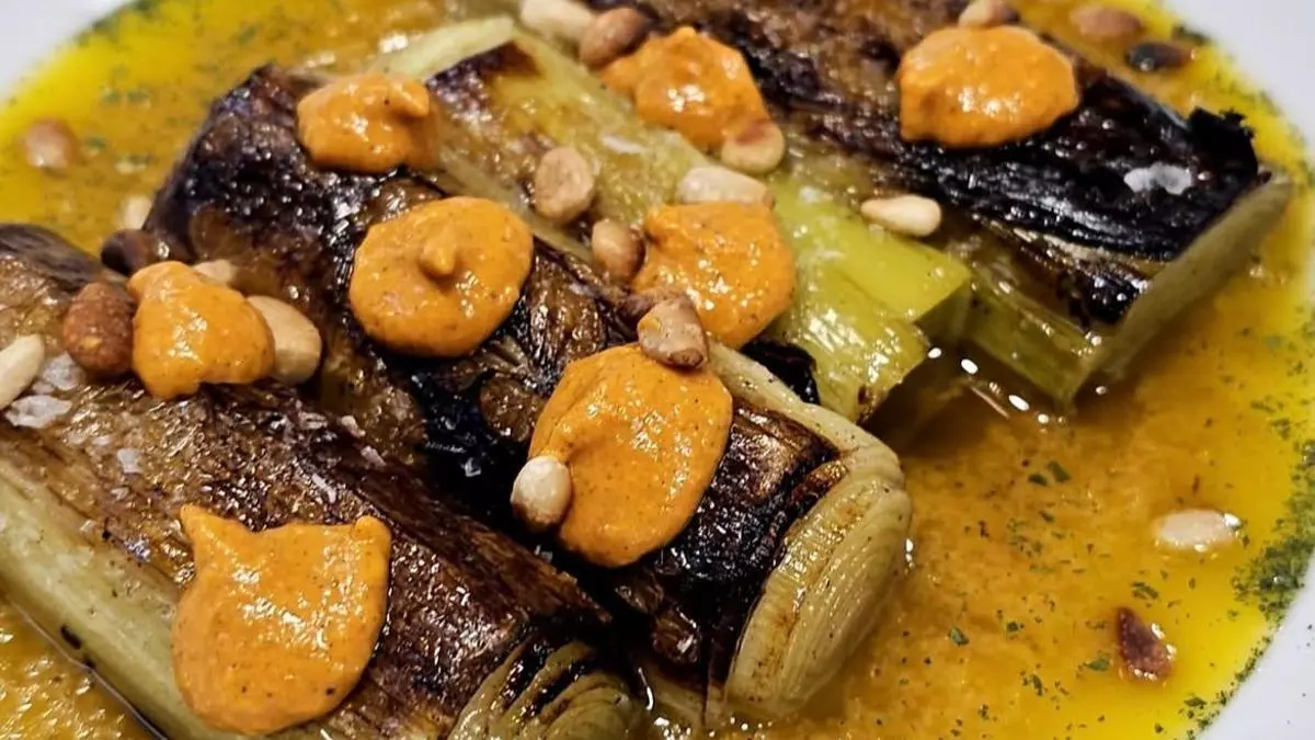 Qué comer en el restaurante con el mejor menú por menos de 16 euros de Zaragoza