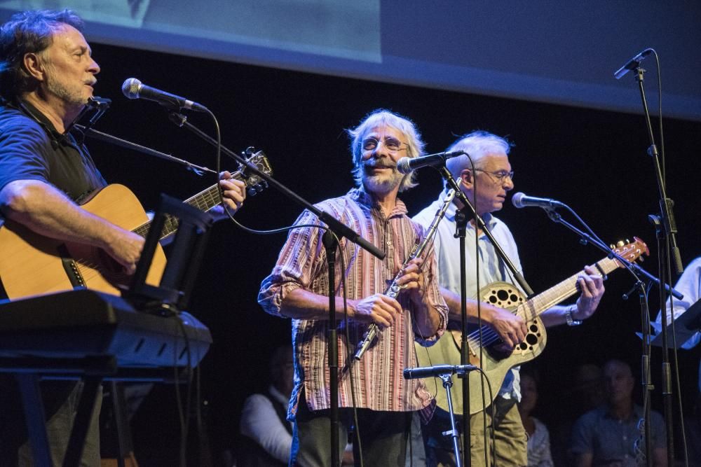 La llavor de Pete Seeger floreix al Kursaal