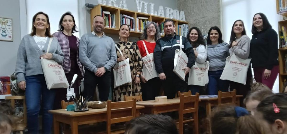 Visita al CRA do Toural | FDV