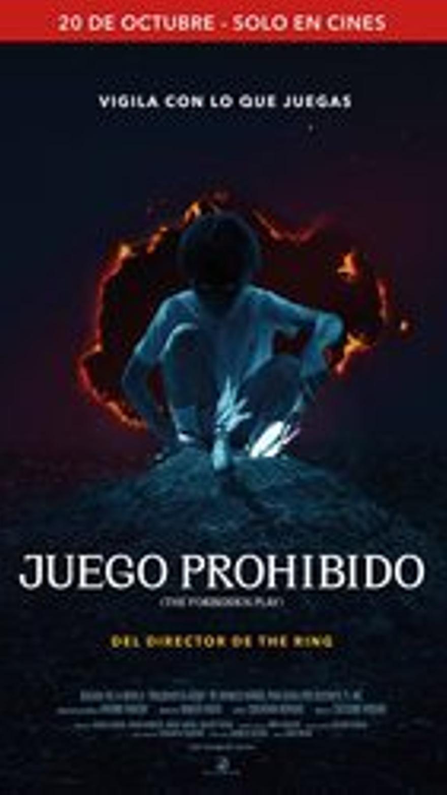 Juego prohibido (The Forbidden Play)