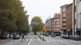La FAV muestra su hartazgo con el mal estado de la avenida Principe de Asturias: "El cuento de la buena pipa"