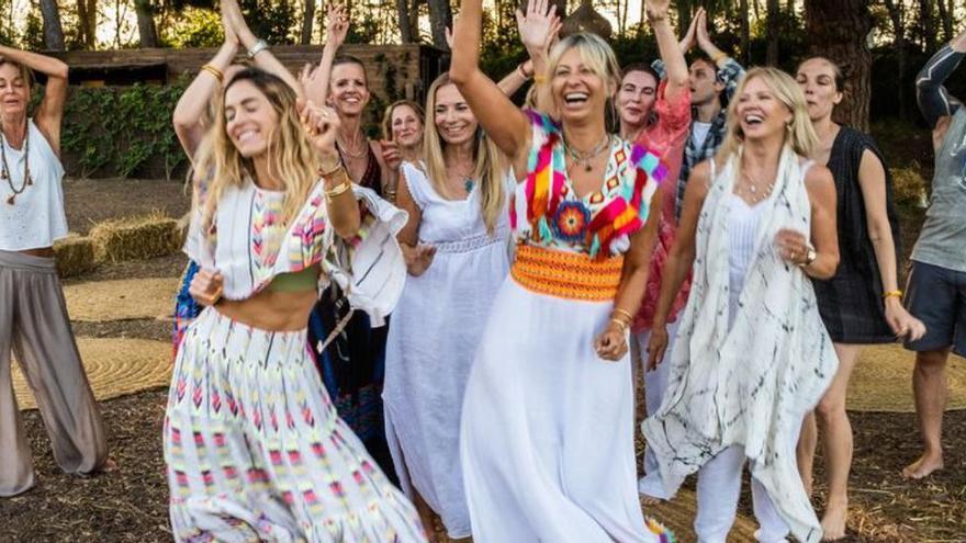 Ibiza, la nueva isla del yoga